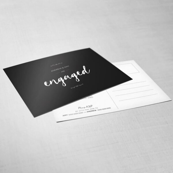 dl postcard printing