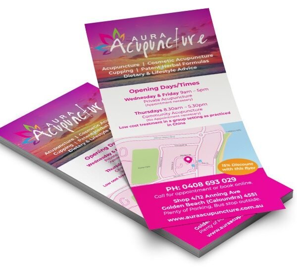 flyer printing service