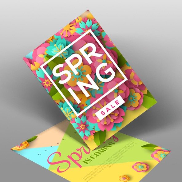 A6 size Artboard Printing