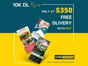 flyers printing in sydney
